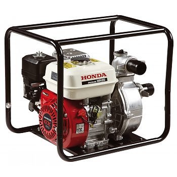  VATTENPUMP HONDA WH 20 3,49 HK SLANGANSLUTNING 2"