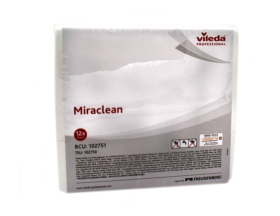 MiraClean - 12-pack