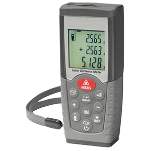 LASERAVSTÅND METER KM075