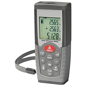 LASERAVSTÅND METER KM075