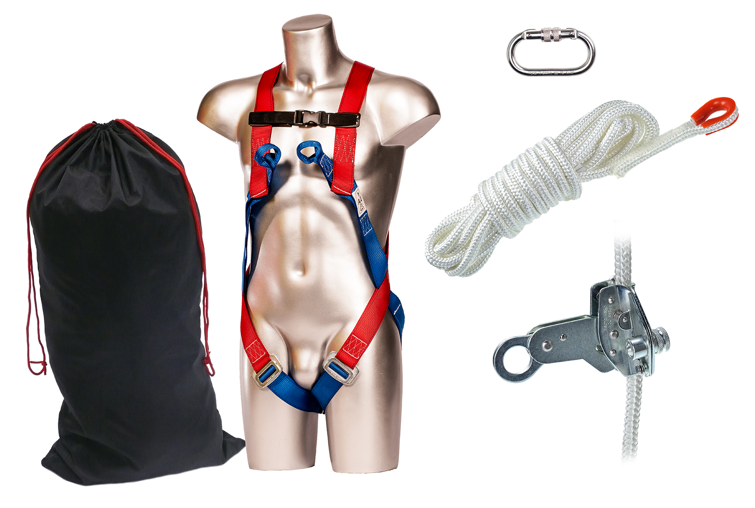 30m Stigande / Fallande Kit - 2