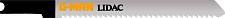 Sticksågblad 1/4" Universalfäste - 2022-0799GM