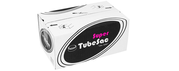 Tubesac-Liten - Super rulle 45m transparent - 2