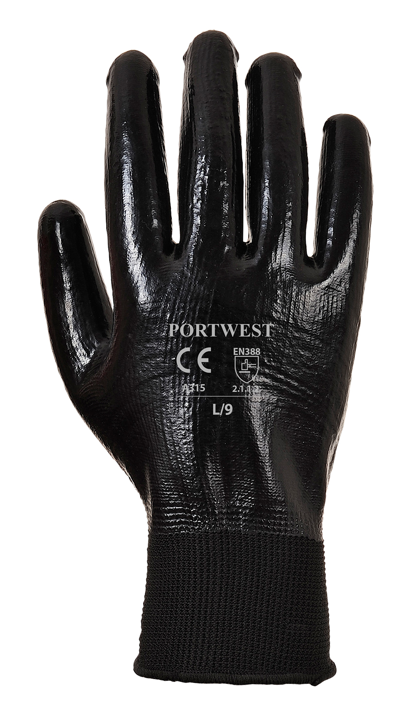 All-Flex Grip Handske - Nitril - 2