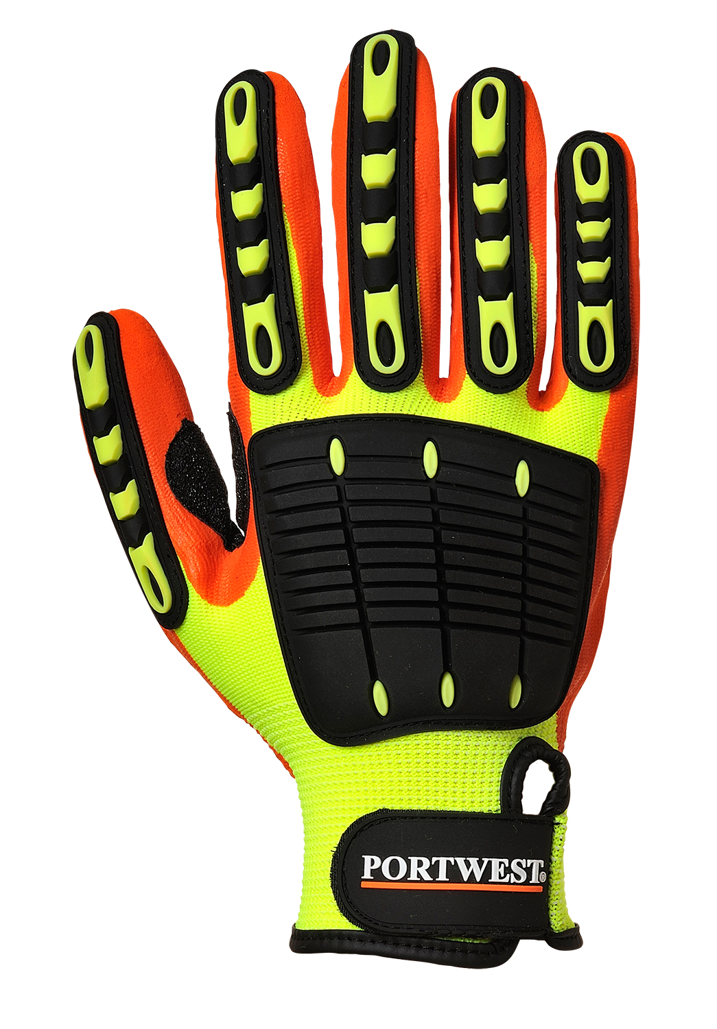 Anti Impact Grepp Handske - 2