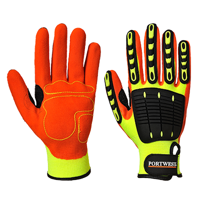 Anti Impact Grepp Handske