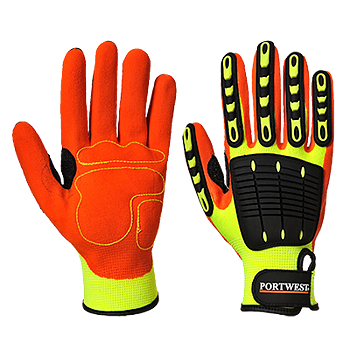 Anti Impact Grepp Handske