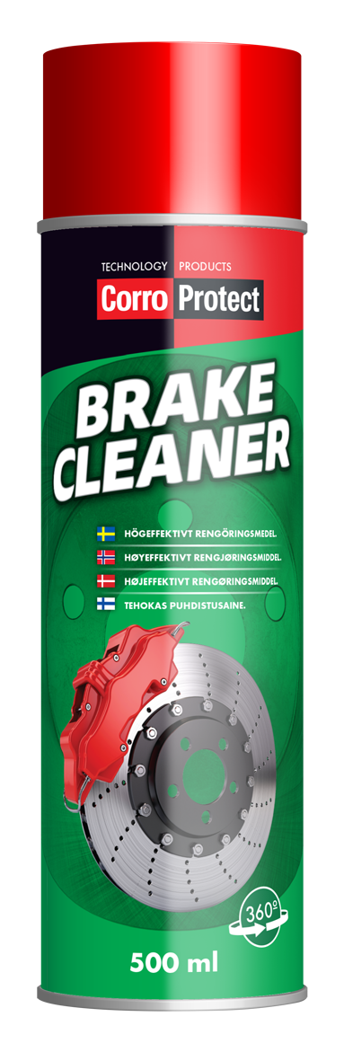 CorroProtect Brake Cleaner 500ml
