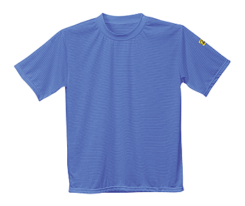Anti-Statisk ESD T-Shirt