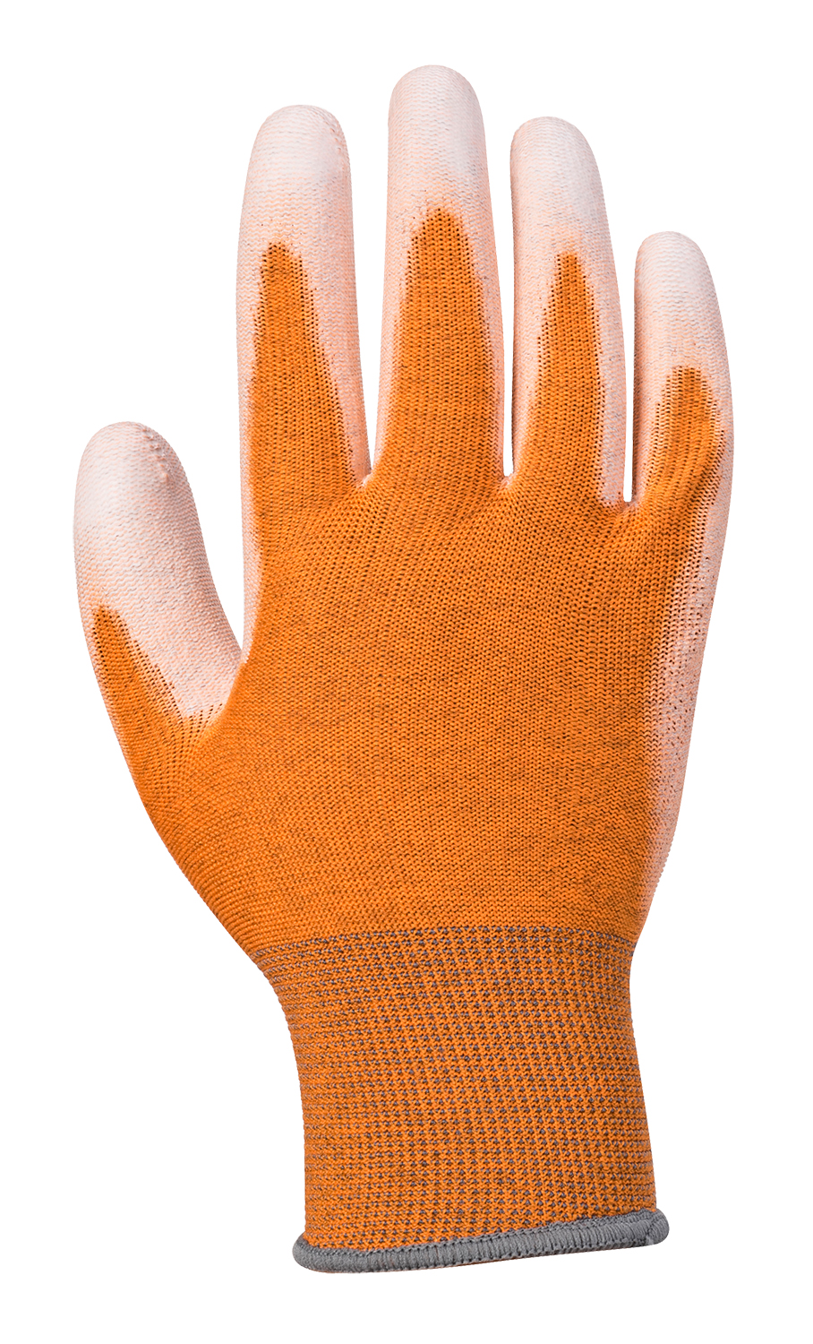 Antistatisk PU Palm Glove - 3