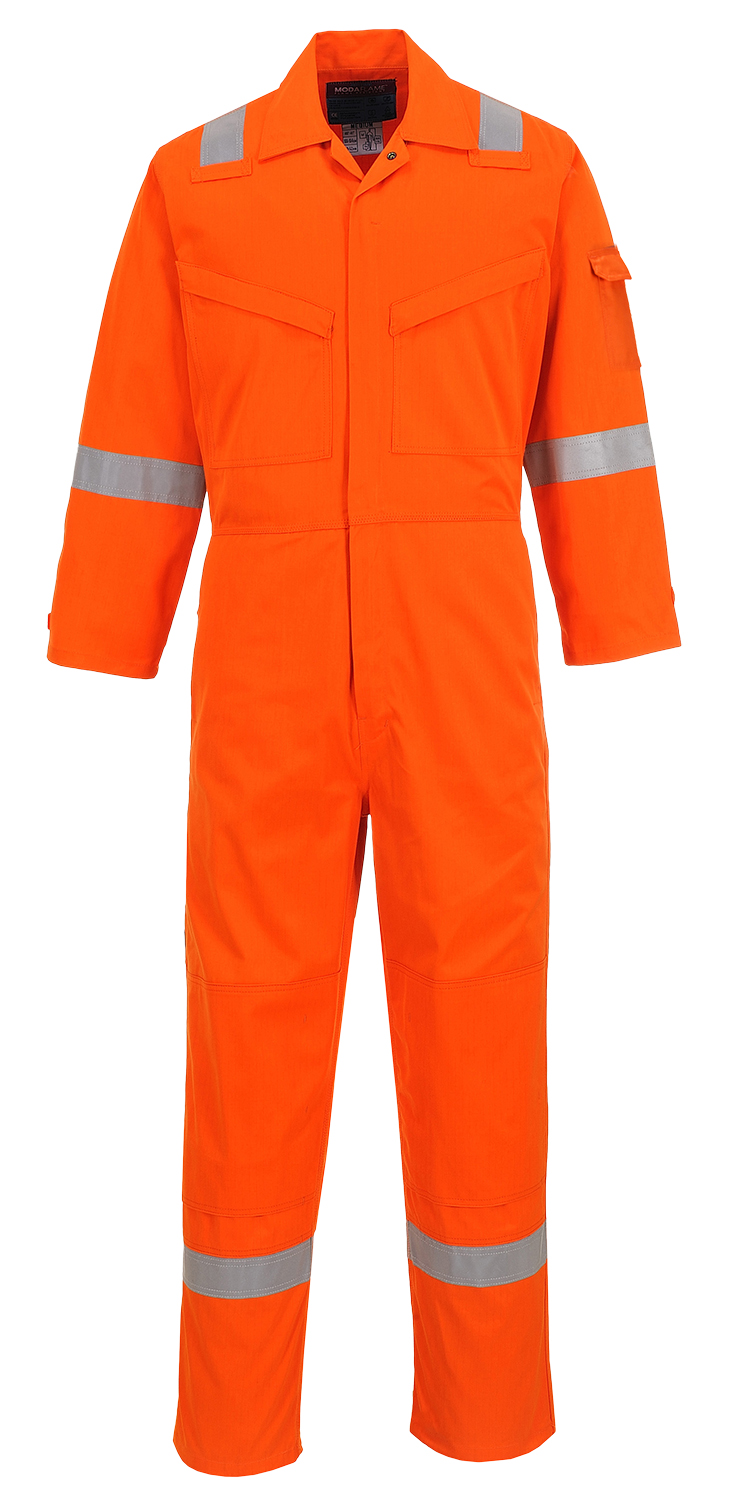 Araflame Gold Overall - 3