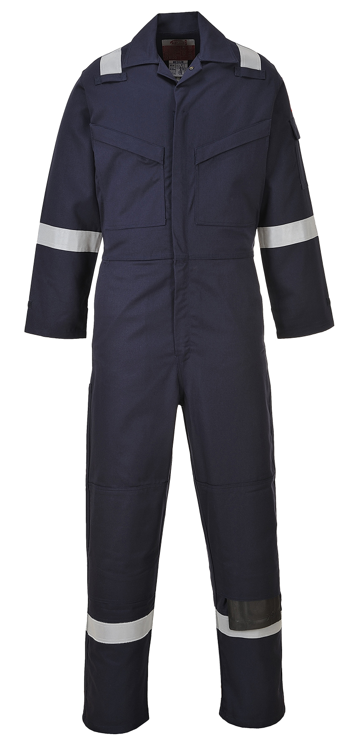 Araflame Gold Overall - 2
