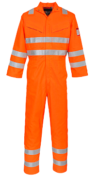 Araflame Hi Vis Multi Overall