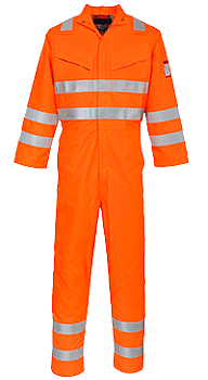 Araflame Hi Vis Multi Overall