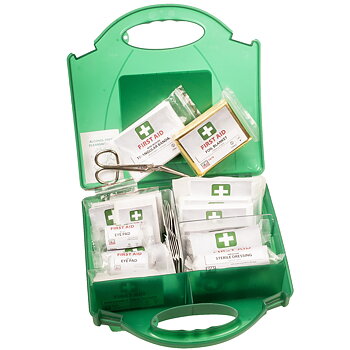 Arbetsplats Första Hjälpen kit 25