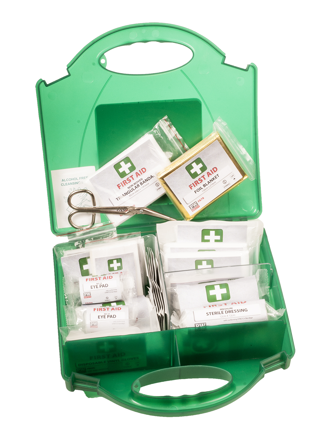 Arbetsplats Första Hjälpen kit 25 - 2