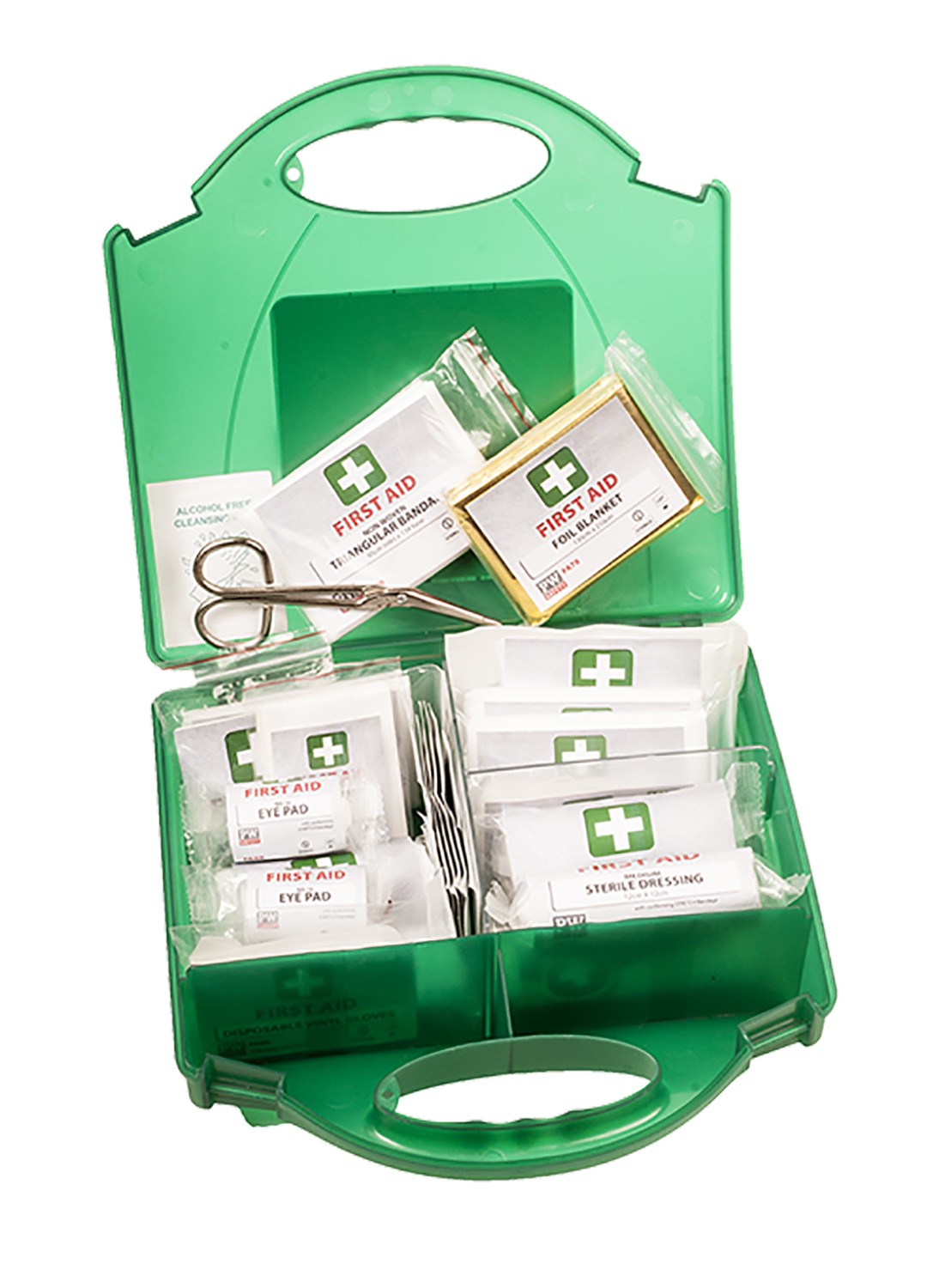Arbetsplats Första Hjälpen kit 25+