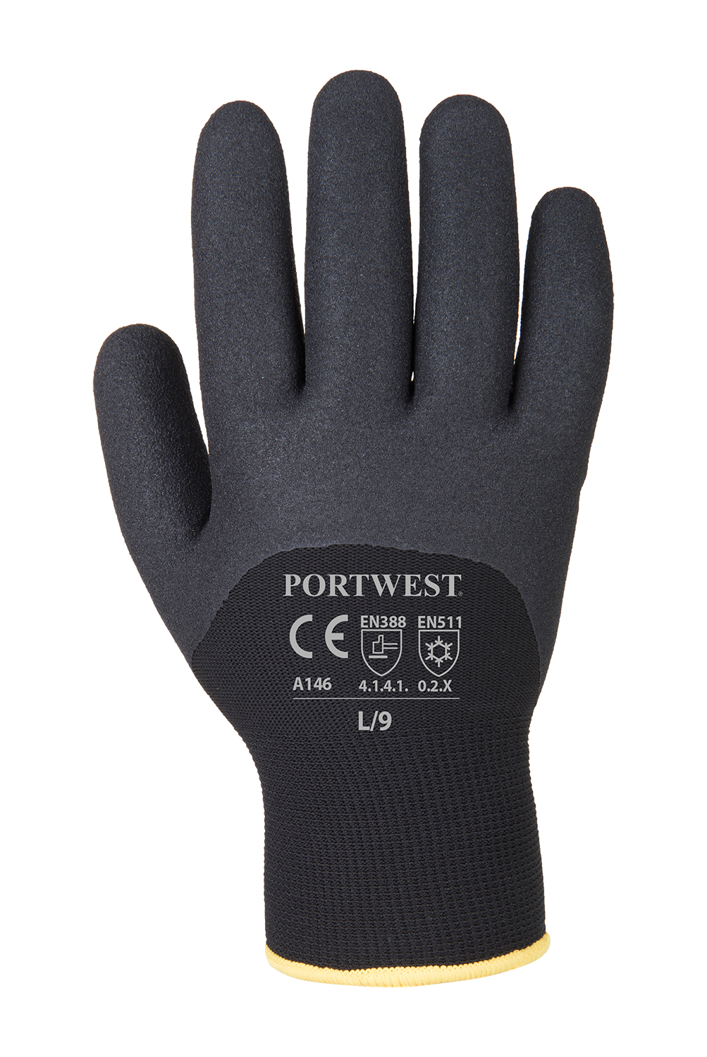 Arctic Winter Glove - Nitril Sandig - 2