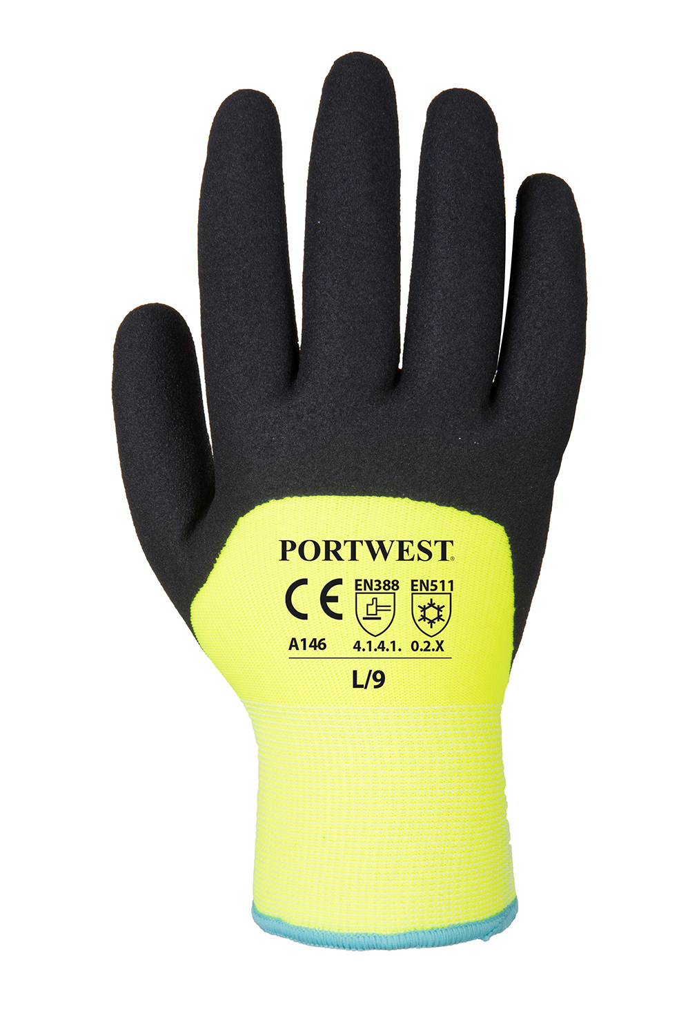 Arctic Winter Glove - Nitril Sandig - 3