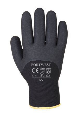 Arctic Winter Glove - Nitril Sandig