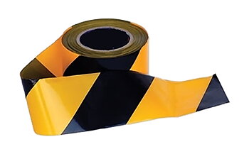Barricade / varning Tape 18st