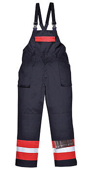 Bizflame Plus Bib and Brace