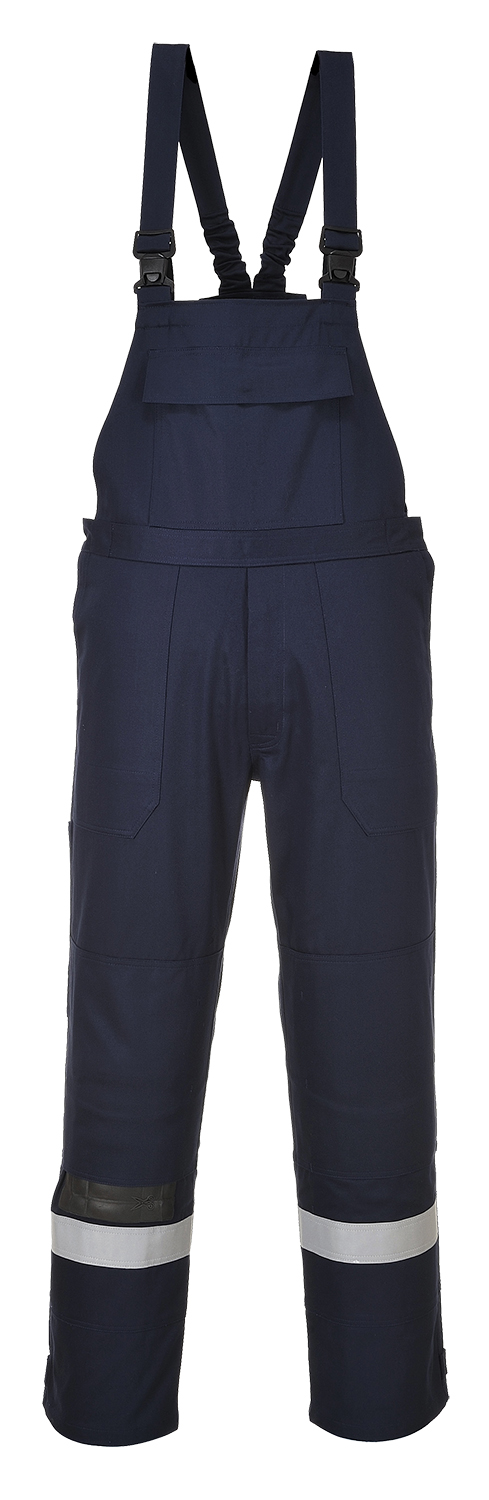 Bizflame Plus Bib and Brace - 2