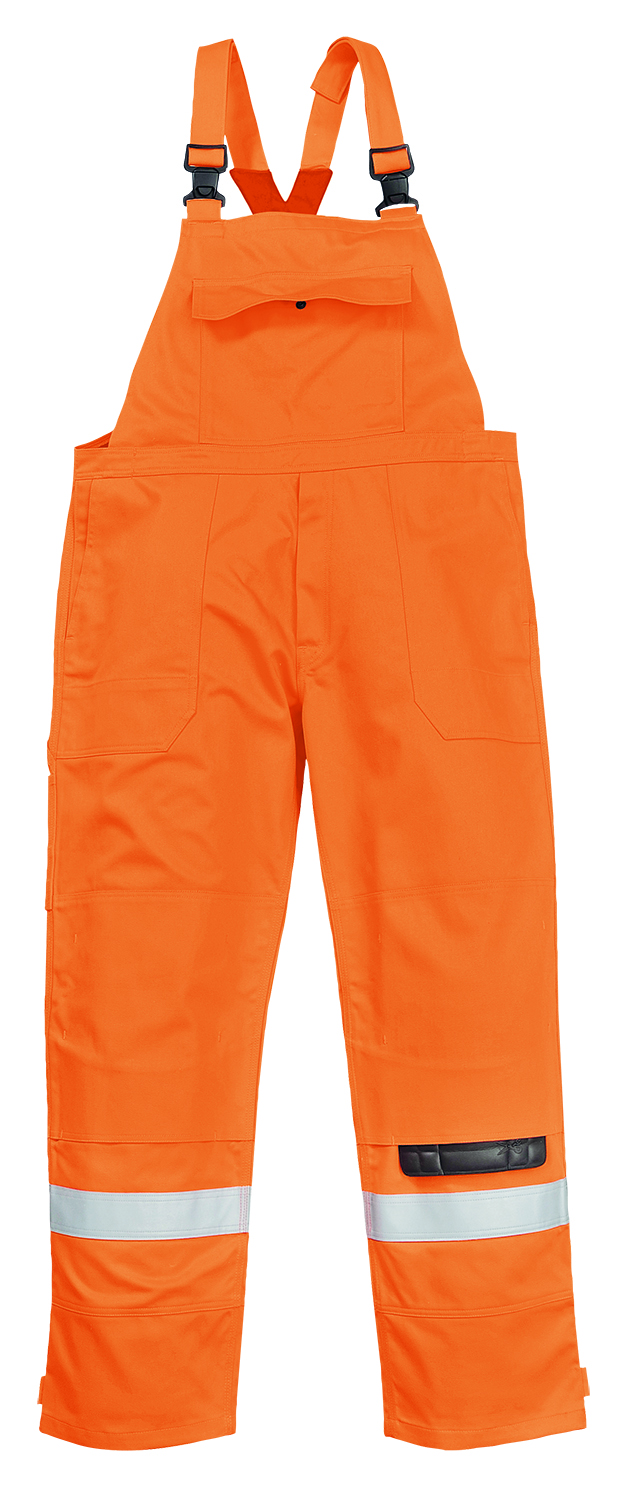 Bizflame Plus Bib and Brace - 3