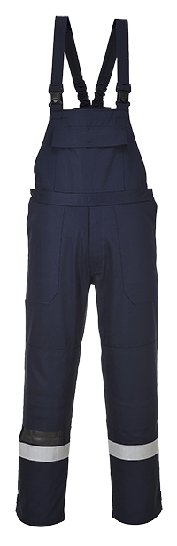 Bizflame Plus Bib and Brace