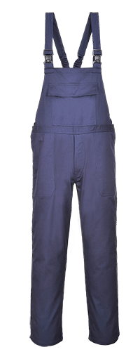 Bizflame Pro Bib and Brace