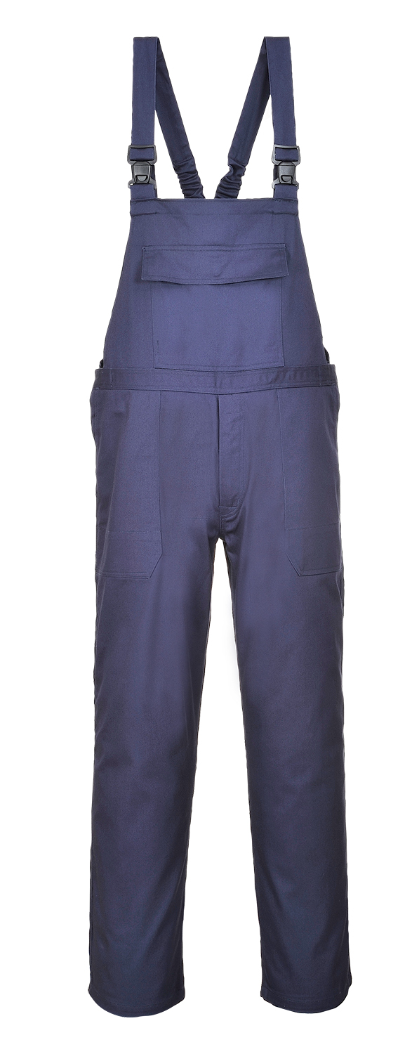 Bizflame Pro Bib and Brace - 2