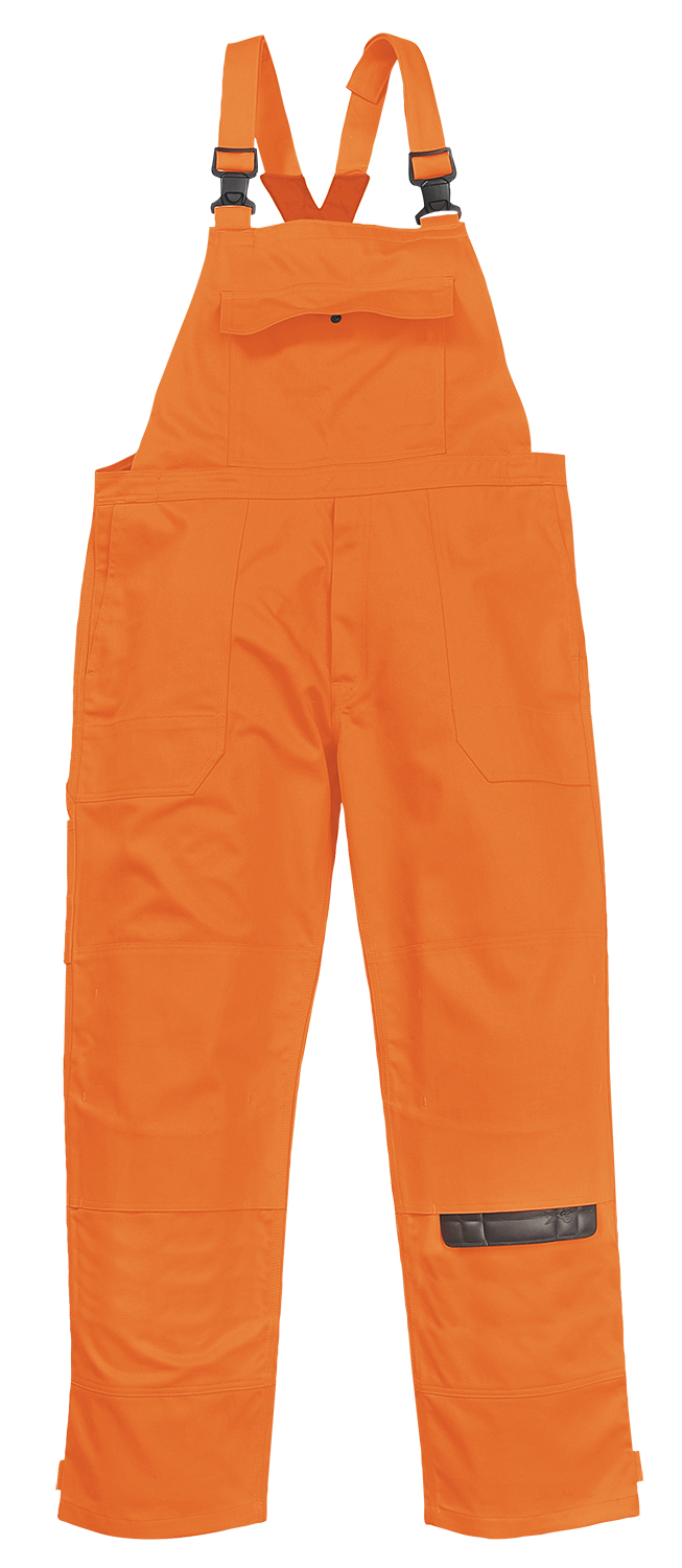 Bizweld Bib and Brace - 3