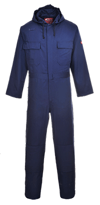 Bizweld Hooded Overall