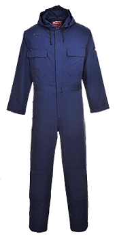Bizweld Hooded Overall