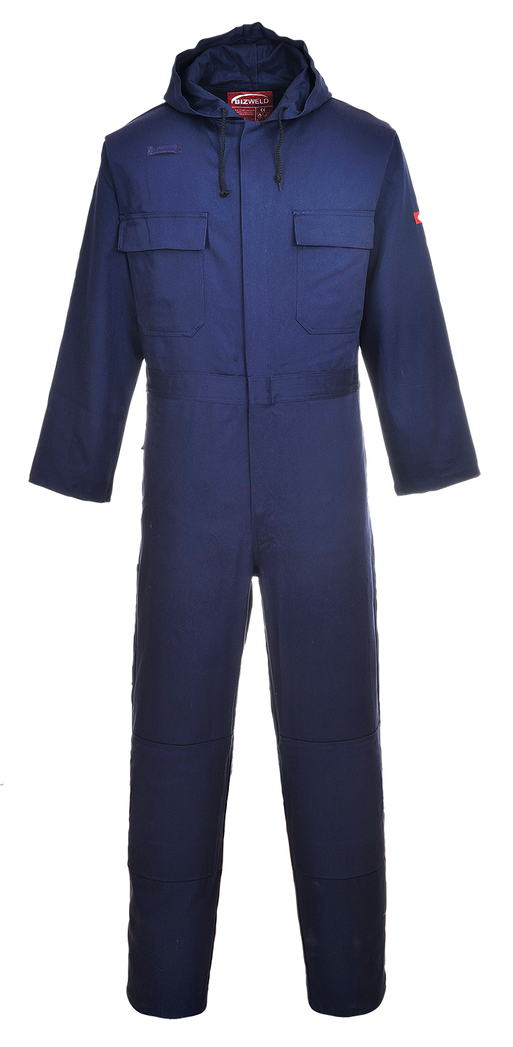 Bizweld Hooded Overall - 2