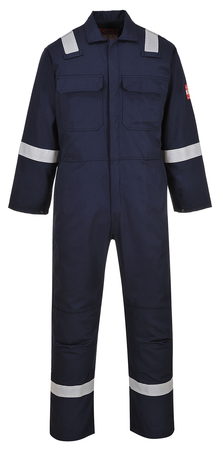 Bizweld Iona Overall - 3