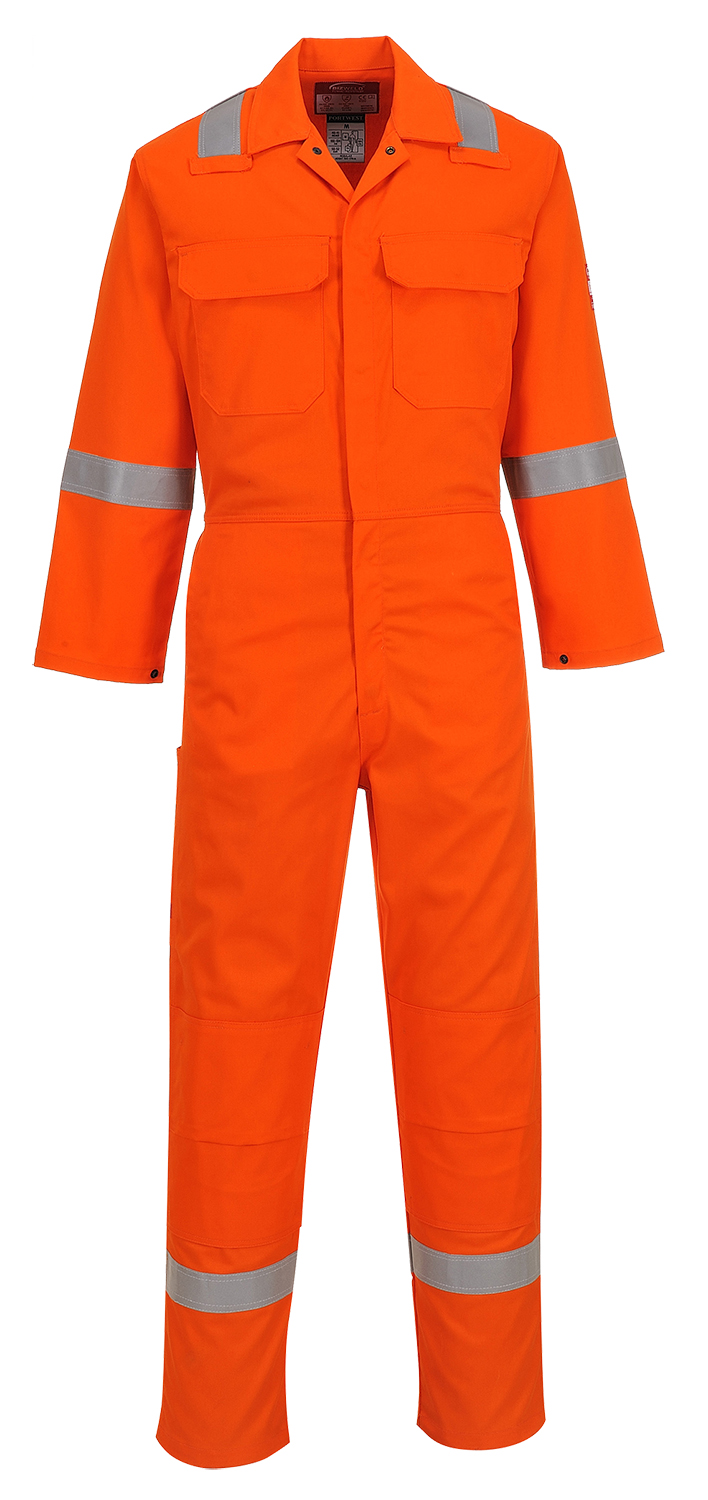 Bizweld Iona Overall - 4