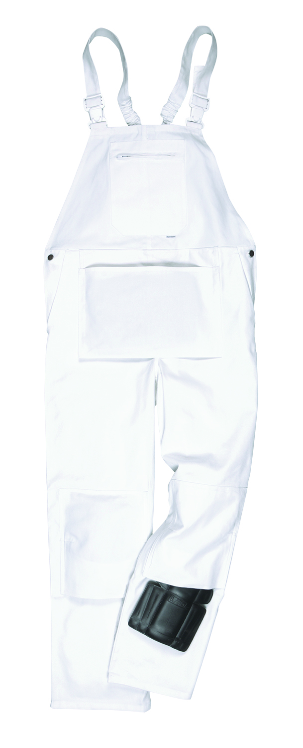 Bolton Målare Bib & Brace - 2