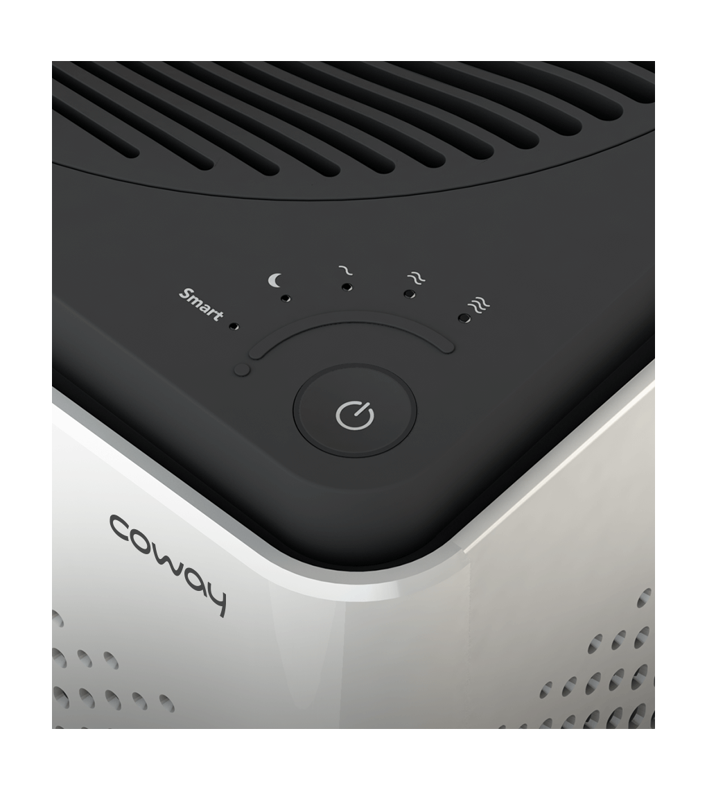 Coway AirMega 1515G - Luftrenare - 2
