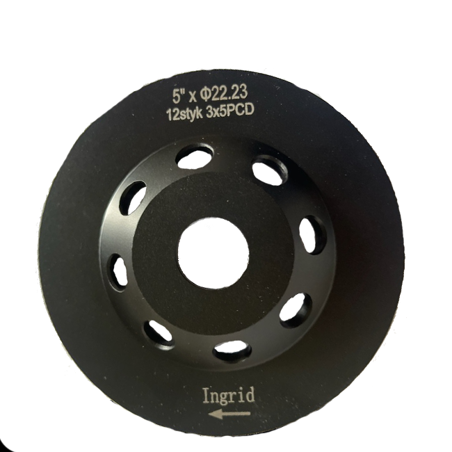 PCD Kopsten - Ingrid - ø22,23 - 2
