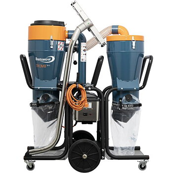 Dustcontrol DC Tromb 400c Twin