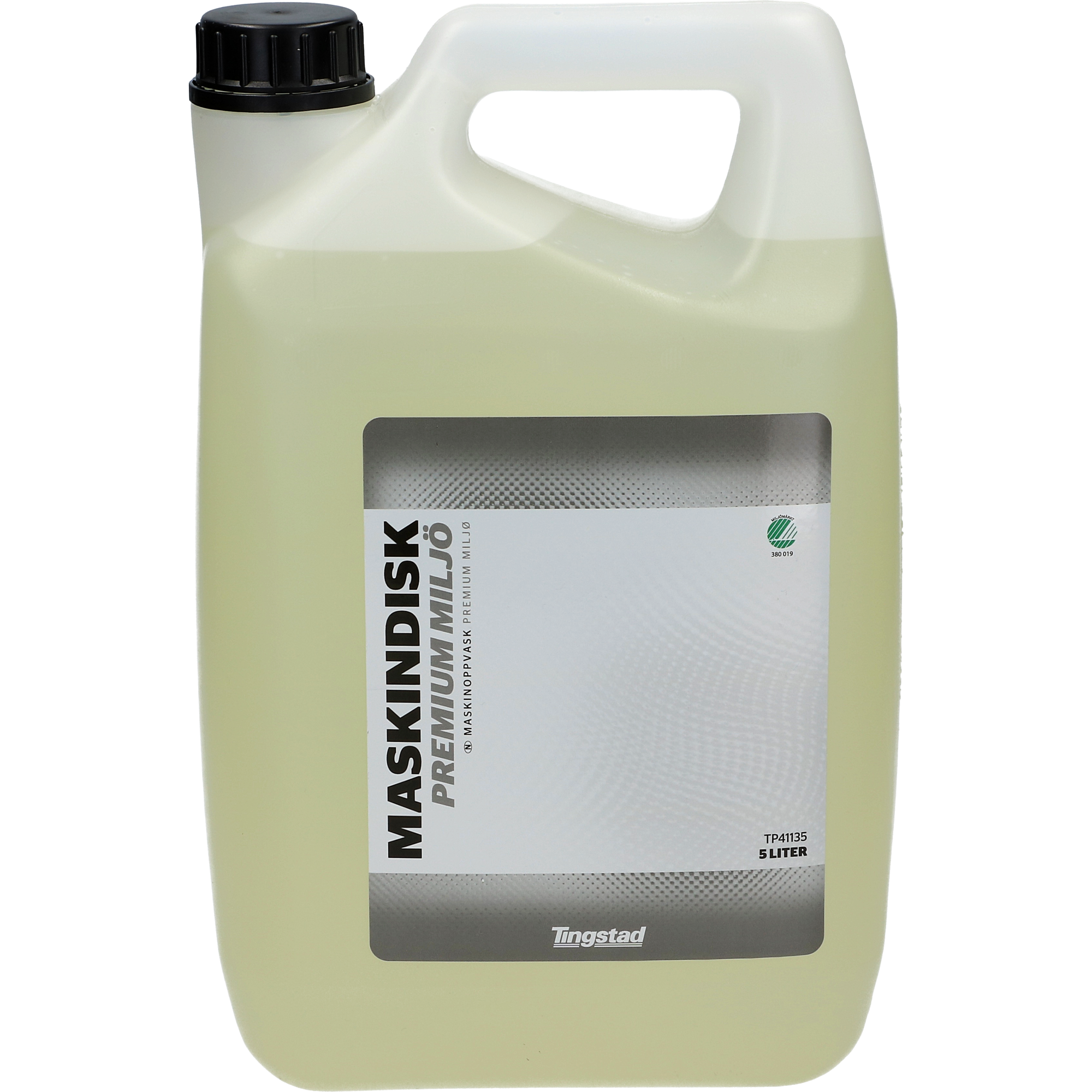MASKINDISK PREMIUM MILJÖ 5Lx3