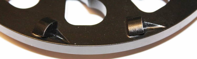  Saneringsslipskål 130 mm PCD Grov för Festool - 2