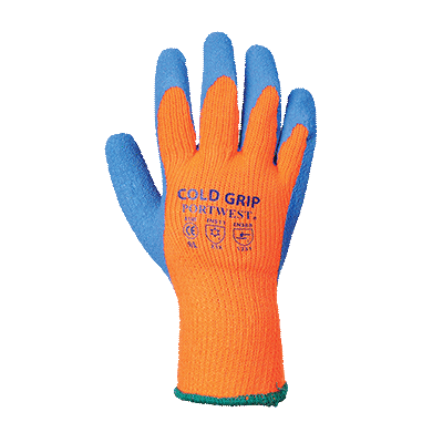 Cold Grip Handske