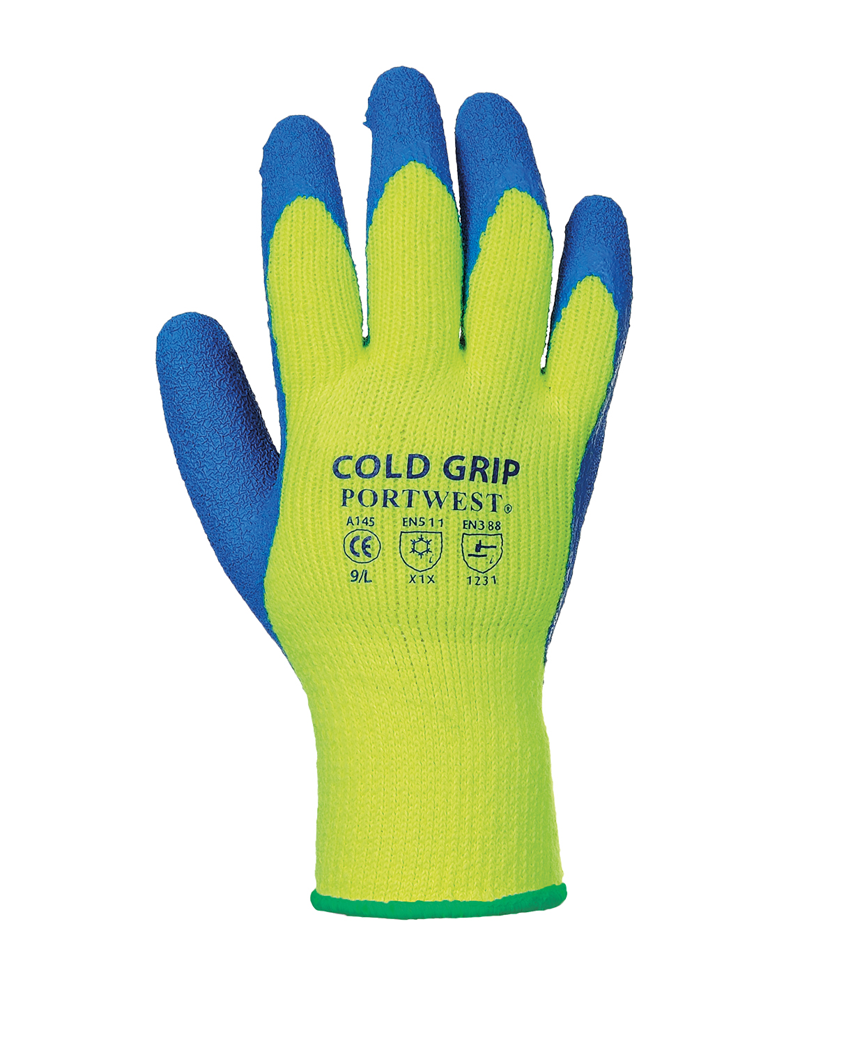 Cold Grip Handske - 3