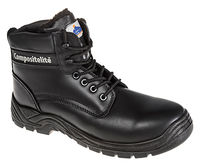 Compositelite pälsfodrad Thor Boot S3 CI