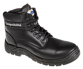 Compositelite pälsfodrad Thor Boot S3 CI