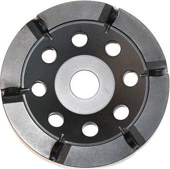 Saneringsslipskål 125 mm PCD Grov för Hilti