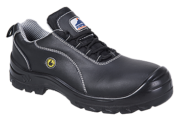 Compositelite™ ESD Leather Safety Shoe S1