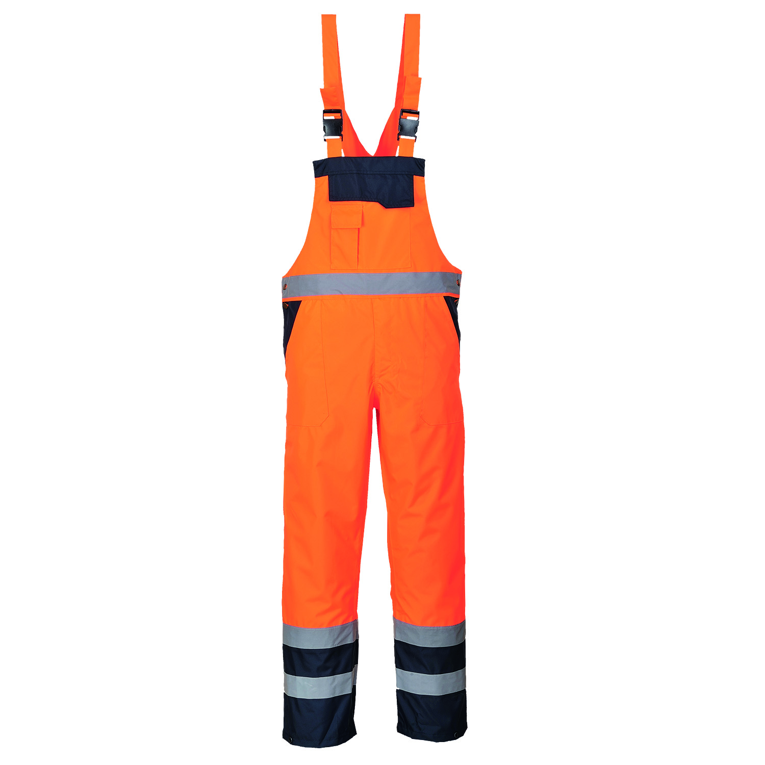 Contrast Bib & Brace - Fodrad - 2